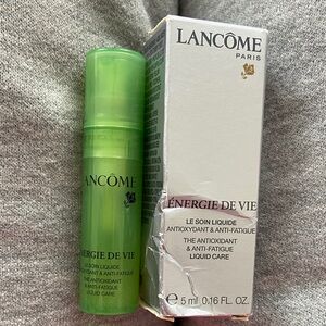 🆕 Lancôme Antioxidant Liquid Care mini size